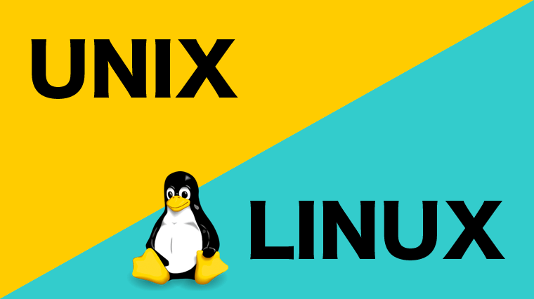 3分钟向人们解释Unix和Linux之间的差异-几十年的代沟