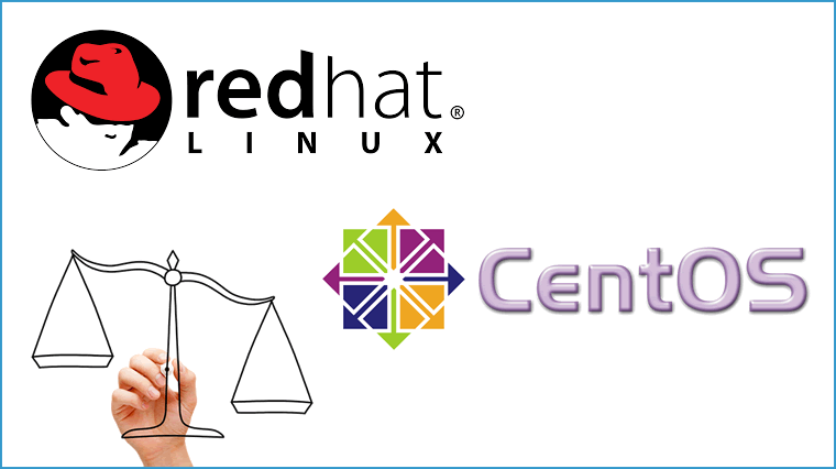 现在不用再问人！CentOS 和 Red Hat 有什么区别？-ogcloud