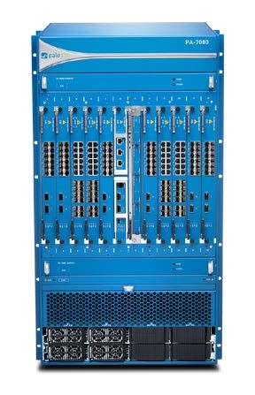 PA-7080的Ixia性能测试