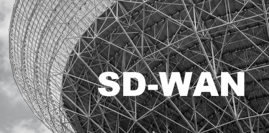 SD-WAN技术在银行网络搭建中的解决方案