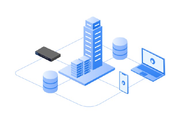 異地組網搭建方案
