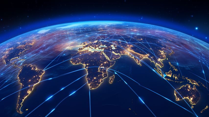 國際物流企業網絡方案定製：SD-WAN