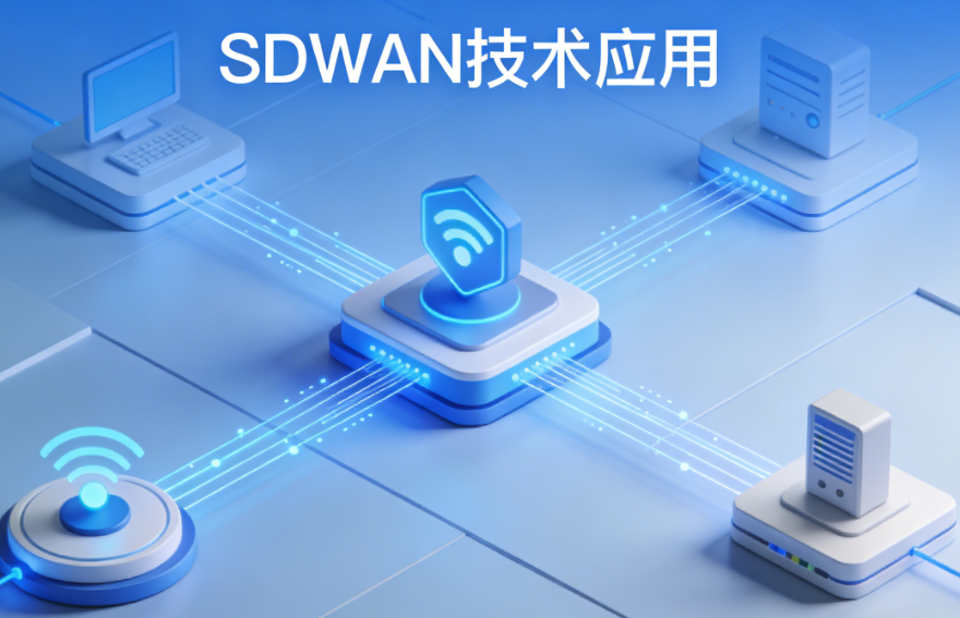 2026中小企业SD-WAN方案选型指南:告别高价专线,轻松实现全球互联
