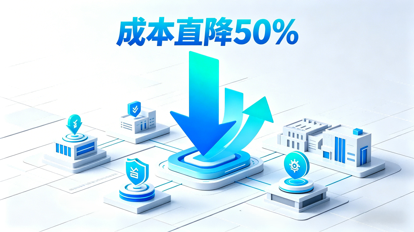 企业异地组网年度成本如何降低？SD‑WAN省钱方案拆解