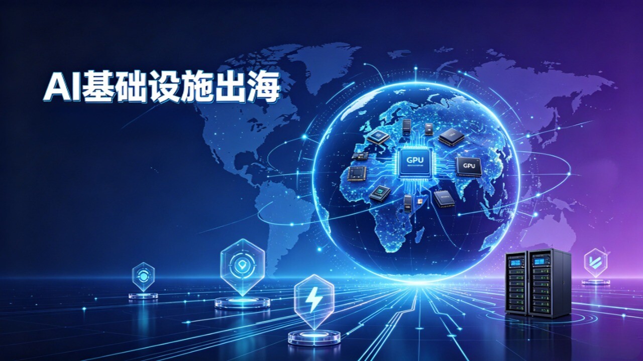 AI基础设施出海怎么做？OgCloud提供一站式部署方案