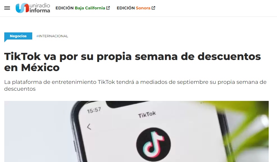 TikTok将在墨西哥举办首场大促1.jpg