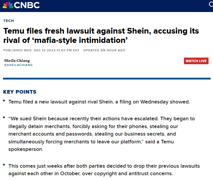 Temu在美国对Shein提起新诉讼1.jpg