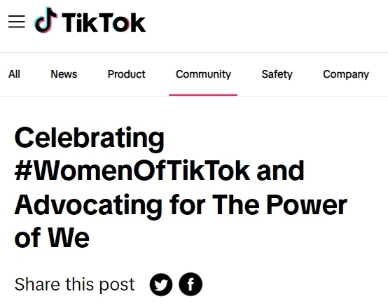 TikTok超1600万帖子附带MomLife1.jpg