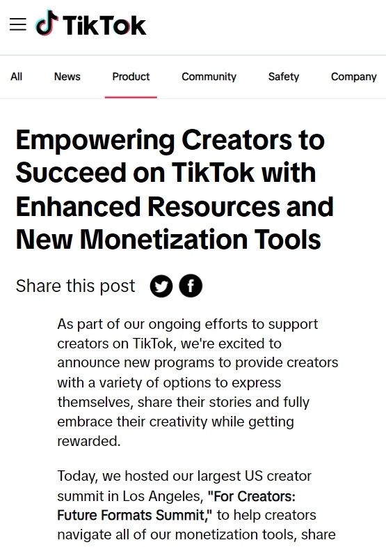 TikTok在洛杉矶举办创作者峰会1.jpg