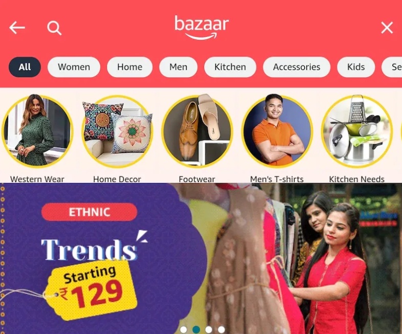 亚马逊低价电商平台Bazaar正式上线印度2.jpg